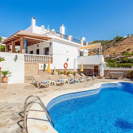 Cecilia Sol Villa Torrox