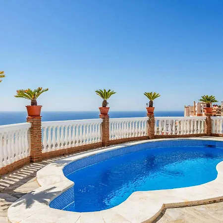 Villa Cecilia Sol Torrox
